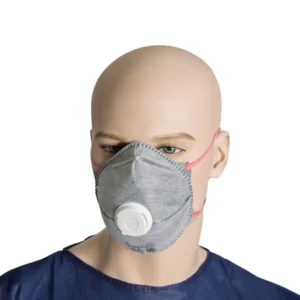 Bastion P2 Active Carbon Respirators | Valve | 12 pcs