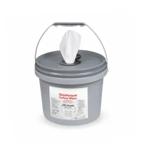 Bastion Disinfectant Surface Wipes | Antibac Wipes | 280 Wipes | 28cm x 25cm