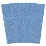 Blue Meltblown Degreaser Wipes | 250 pcs per box | 43cm x 35cm