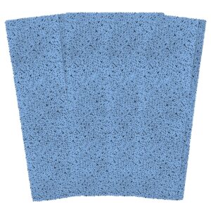 Blue Meltblown Degreaser Wipes | 250 pcs per box | 43cm x 35cm