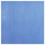Polypropylene Cellulose Wipes Blue Roll: 32cm x 34cm - Image 2