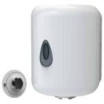 Centrefeed Roll Dispenser | 32cm x 24cm x 24cm - Image 2