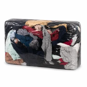 Mixed Cotton Rags | 10kg