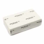 Rosche 6304 Compact Hand Towels | 150 pcs | 1ply | 25cm x 19cm - Image 4