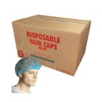 Bastion Disposable Hair Caps | 100 pcs - Image 2