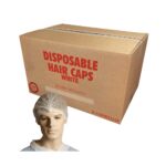 Bastion Disposable Hair Caps | 100 pcs - Image 3