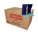 Bastion Disposable Shoe Covers | 100 pcs - Image 2