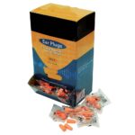 Bastion Foam Ear Plugs | 200 Pairs