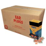 Bastion Foam Ear Plugs | 200 Pairs - Image 3