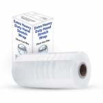 Bastion Extra Heavy Duty Hand Stretch Wrap | 1 Roll | 300M | 25 µm