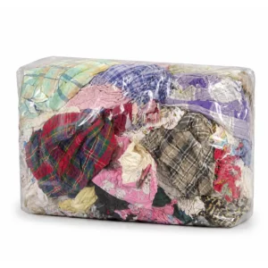 Flannel Rags | 10kg