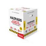 Oil Fuel Absorbent Rolls | 200 Pads - Image 3