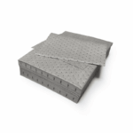 Grey Hazpads | General Purpose Absorbent Pads | 20 Pads