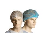 Bastion Disposable Hair Caps | 100 pcs