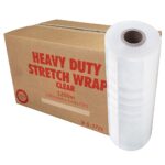 Bastion Extra Heavy Duty Hand Stretch Wrap | 1 Roll | 300M | 25 µm - Image 2