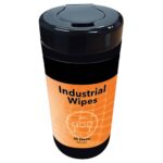 Bastion Industrial Wet Wipes | 80 Wipes | 20cm x 30cm