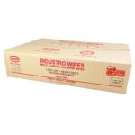 INDUSTRO Strong Wipes | 300 pcs | 40cm x 55cm - Image 3