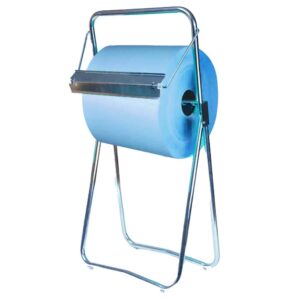Jumbo Roll Floor Dispenser: 86cm x 44cm