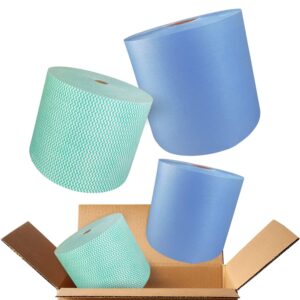 Jumbo Roll Saver | 2200 Wipes | 4 Rolls
