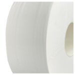Rosche 6100 Jumbo Toilet Roll | 1 Roll | Virgin 2 Ply | 9cm x 300m - Image 3