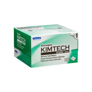 KIMTECH SCIENCE KIMWIPES Delicate Task Wipes | 280 Wipes