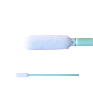 Foam Swabs | Flexible Head | 100 pcs