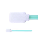 Polyester Swabs | Rectangular Head | 100 pcs