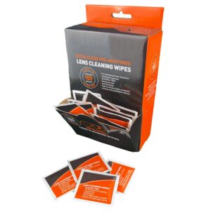 Pro Choice Lens Cleaning Wipes | 100 pcs | 15cm x 12.5cm