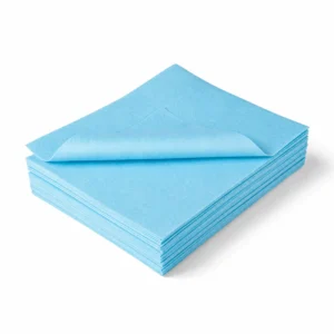 MicroMAX No Lint Cloth | 10 Packs x 10 Wipes | 40cm x 34cm