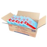 MicroMAX No Lint Cloth | 10 Packs x 10 Wipes | 40cm x 34cm - Image 3