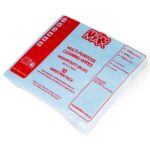 MicroMAX No Lint Cloth | 10 Packs x 10 Wipes | 40cm x 34cm - Image 2