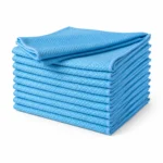 Lint Free Microfibre Cloth | 10 pack | 40cm x 40cm