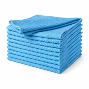Lint Free Microfibre Cloth | 10 pack | 40cm x 40cm