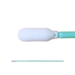 Foam Swabs | Long Handle | 100 pcs