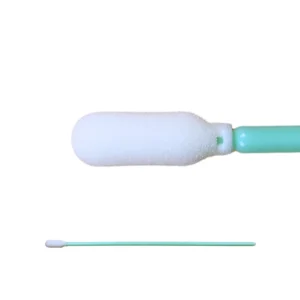 Foam Swabs | Long Handle | 100 pcs