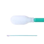 Polyester Swabs | Long Handle | 100 pcs