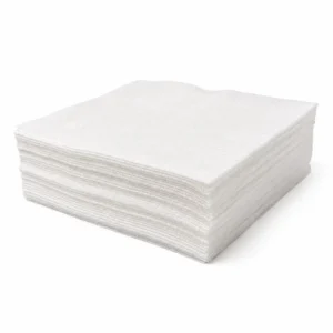 Cotton Cellulose Wipes | 100 pcs | 25cm x 25cm