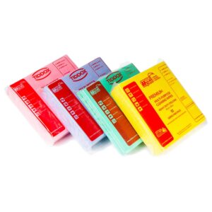 Maxi Wipes Sponge Cloth | 10 per pack | 40cm x 38cm
