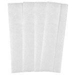 White Meltblown Wipes | 150 pcs per box | 43cm x 35cm