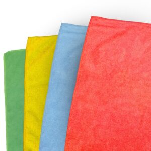 Microfibre Cleaning Cloth | 10 pack | 40cm x 40cm