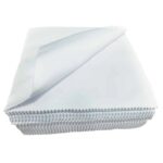 Microfibre Lens Cloth | 100 pcs | 15cm x 15cm