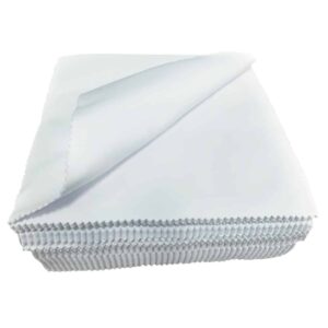 Microfibre Lens Cloth | 100 pcs | 15cm x 15cm