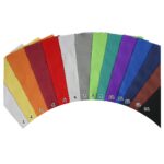 Microfibre Lens Cloth | 100 pcs | 15cm x 15cm - Image 2