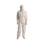 Bastion Microporous Coveralls | 5 pcs