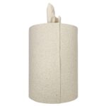 Nu Cloth Paper Towels | Natural Tan DRC Wipes | 33cm x 25cm   - Image 2