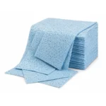 Oil Absorbing Wipes | Blue | 250 pcs per box - Image 2