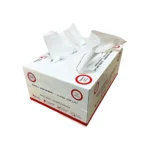 Oil Absorbing Sheets | White | 150 pcs per box | 43cm x 38cm - Image 3