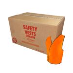 Bastion Safety Vests | 1 pc | Yellow | Orange - Image 2