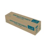 Bastion Pallet Top Covers | 250 Covers | 168cm x 168cm - Image 2