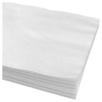Poly Cellulose Wipes | 100 pcs | 35cm x 30cm - Image 2